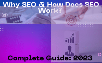 Why SEO & How Does SEO Work? Complete Guide: 2023