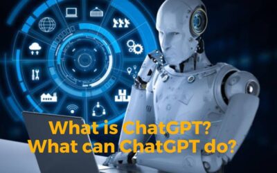 What is ChatGPT? What can ChatGPT do? Beginners Guide: 2023