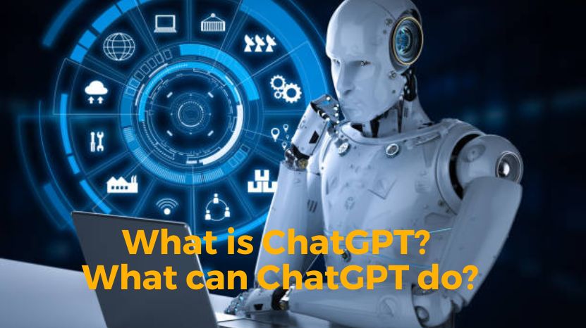 What is ChatGPT? What can ChatGPT do? Beginners Guide: 2023