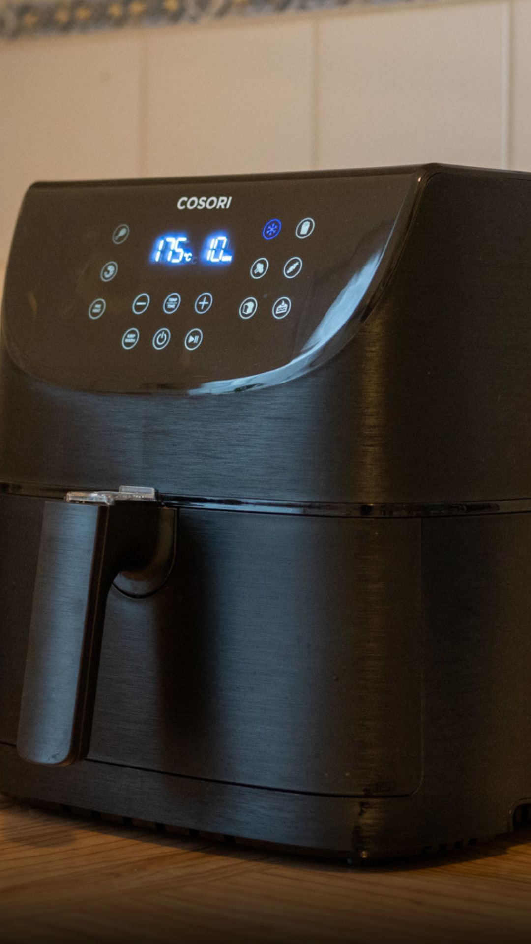 Cosori - COSORI Recalls Certain Models of Air Fryers There is nothing more  important to us than our customers' safety. Out of an abundance of caution,  COSORI is voluntarily recalling certain models