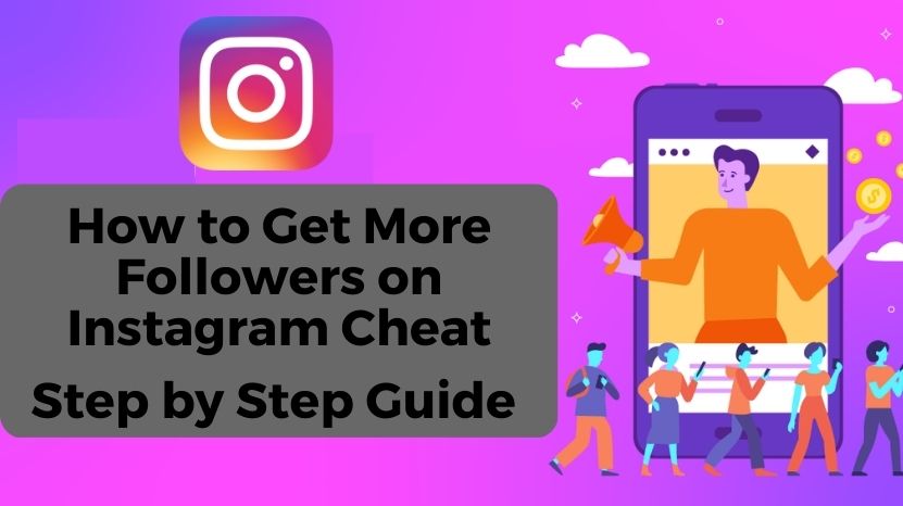 14 ways How to Get More Followers on Instagram Cheat! Complete Guide 2024