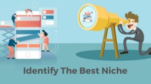 Identify The Best Niche
