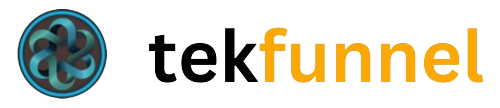 Logo TekFunnel 1
